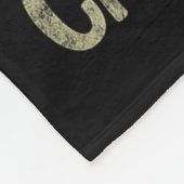 Couverture Polaire San Diego Beach California Palm Tree Family Summer (Coin)