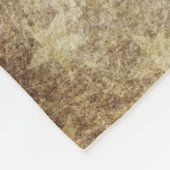 Couverture Polaire San Diego, horizon de ville d'aquarelle de CA | (Coin)