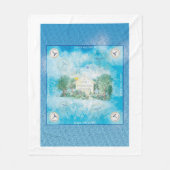 Couverture Polaire San Esprit Tuch (Devant)