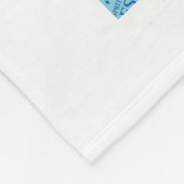 Couverture Polaire San Esprit Tuch (Coin)