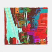 Couverture Polaire San Francisco 001 (Devant (Horizontal))