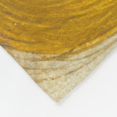 Couverture Polaire Sandro Botticelli - Détail de la naissance de Vénu (Coin)