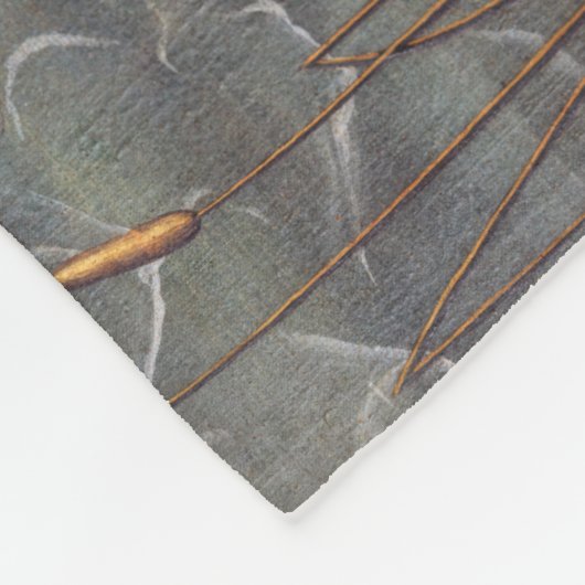 Couverture Polaire Sandro Botticelli - Naissance de Vénus (Coin)