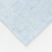 Couverture Polaire Sandro Botticelli - Naissance de Vénus Gros plan (Coin)