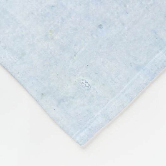 Couverture Polaire Sandro Botticelli - Naissance de Vénus Gros plan (Coin)