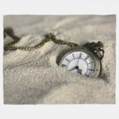 COUVERTURE POLAIRE SANDS DU TEMPS (Devant (Horizontal))