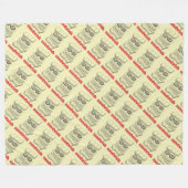 Couverture Polaire Sandwich (Devant (Horizontal))