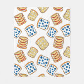 Couverture Polaire Sandwich (Devant)