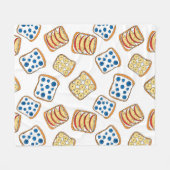 Couverture Polaire Sandwich (Devant (Horizontal))