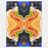 Couverture Polaire Sandwich de métro (Devant)