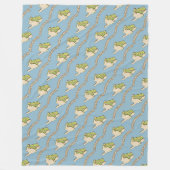 Couverture Polaire Sandwitch (Devant)