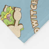 Couverture Polaire Sandwitch (Coin)