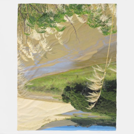 COUVERTURE POLAIRE SANDY CREEK (Devant)