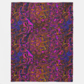 Couverture Polaire Sang Rainbow Fire Stone 4 (Devant)