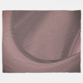 Couverture Polaire Sangria subtile (Devant (Horizontal))