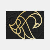 Couverture Polaire Sankofa Ascension SanKofa Bird (Devant (Horizontal))