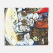 Couverture Polaire Sans échec par défi (Devant (Horizontal))