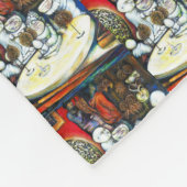 Couverture Polaire Sans échec par défi (Coin)