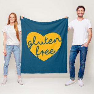 Couverture Polaire Sans gluten