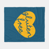 Couverture Polaire Sans gluten (Devant (Horizontal))