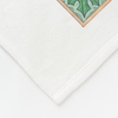 Couverture Polaire Santa Claus (Coin)