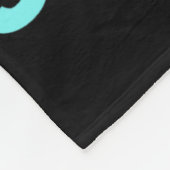 Couverture Polaire Santa Claus Flamingo Float Tis The Sea-sun Christm (Coin)