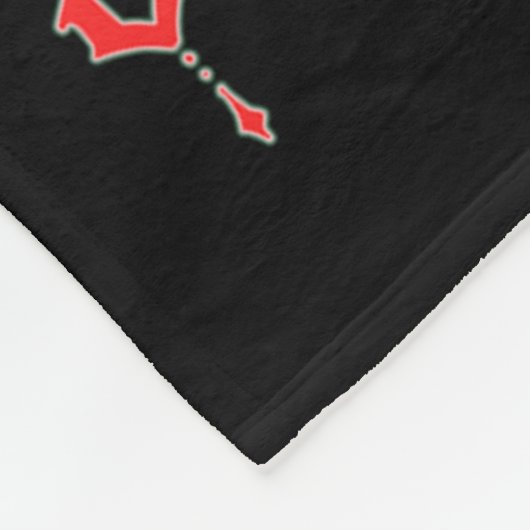 Couverture Polaire Santa Claws Long Sleeve  (Coin)