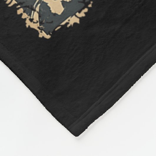 Couverture Polaire Santa Eating Ramen Noodles Ukiyo-e Insred Christma (Coin)