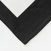 Couverture Polaire Santa Reindeer Elf Wildebeest In Christmas Socks U (Coin)