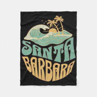 Couverture Polaire Santa Rra 