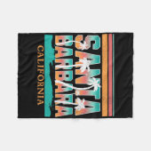 Couverture Polaire Santa Rra _1  (Devant (Horizontal))