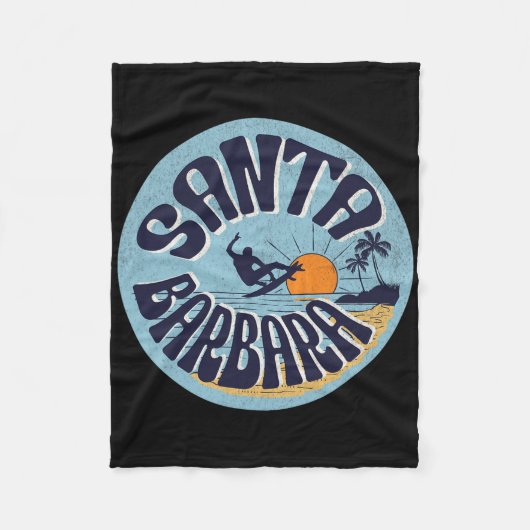 Couverture Polaire Santa Rra _2  (Devant)