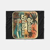 Couverture Polaire Santa Rra _4  (Devant (Horizontal))