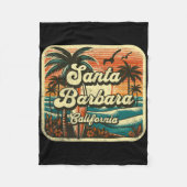 Couverture Polaire Santa Rra _4 (Devant)