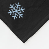 Couverture Polaire Santa Shark, Shark In A Santa Suit, Christmas Shar (Coin)