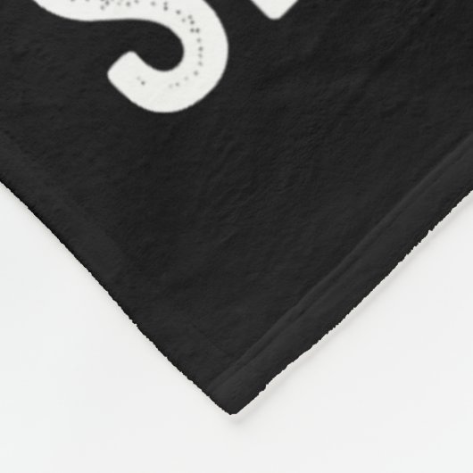 Couverture Polaire Santa Snowmobile Riding Snowmobiling Christmas (Coin)