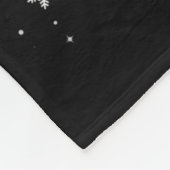 Couverture Polaire Santa Sunflower Christmas Tree Xmas Lights Santa S (Coin)