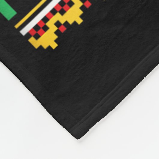 Couverture Polaire Santa Try To Be A Good Picture Framer - Funny Chri (Coin)