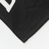 Couverture Polaire Santa's Baseball Reindeer Funny Xmas Matching Pjs  (Coin)