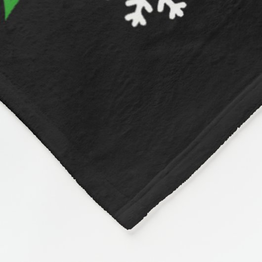 Couverture Polaire Santa's Favorite Ho Shirt Adult Kids Funny Christm (Coin)