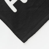 Couverture Polaire Santa's Favorite Medical Istant Funny Christmas (Coin)