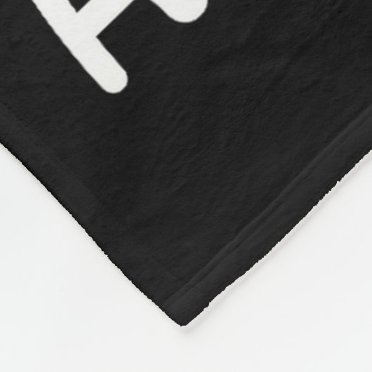 Couverture Polaire Santa's Favorite Medical Istant Funny Christmas (Coin)