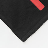 Couverture Polaire Santa's Favorite Science Teacher Funny Science Chr (Coin)