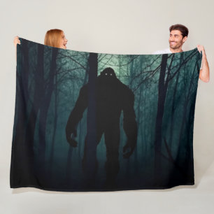 COUVERTURE POLAIRE SASQUACH