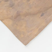 Couverture Polaire Sasquatch (Coin)