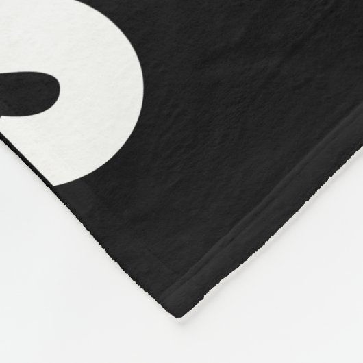 Couverture Polaire Sasquatch Angler Petroglyph (Coin)