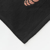 Couverture Polaire Sasquatch Valentine's Day - Bigfoot Heart Sungles  (Coin)