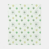 Couverture Polaire Sassy Sassafras (Devant)