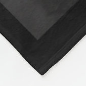 Couverture Polaire Satan Devil Hell sorcière avec Flames Cigarette Oc (Coin)