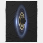 Couverture Polaire Saturne a éclipsé le Soleil depuis l'orbiteur Cass (Devant)